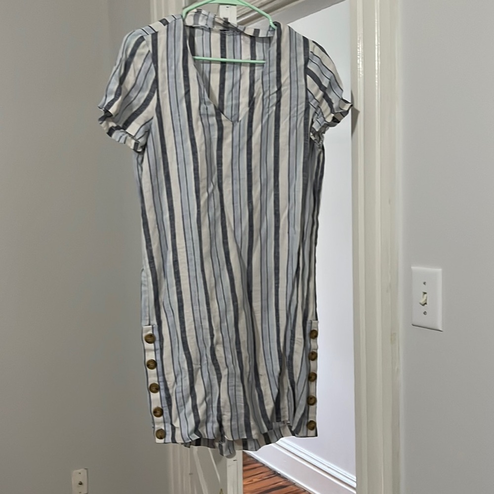 madewell dress